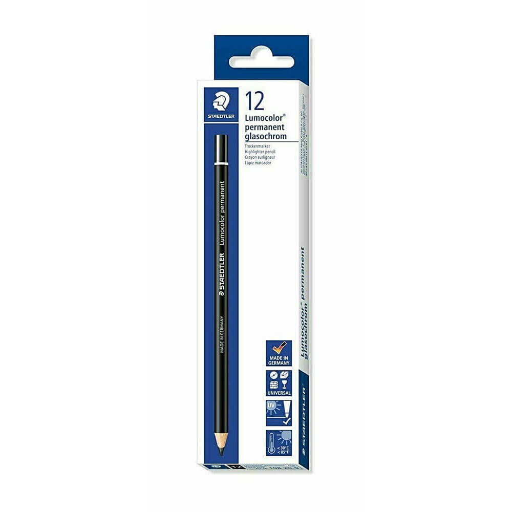 Staedtler Glasochrom Pencil (doos van 12)