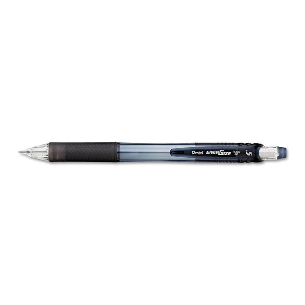 Pentel Energise X Mechanical Pencil 12pcs (Black)