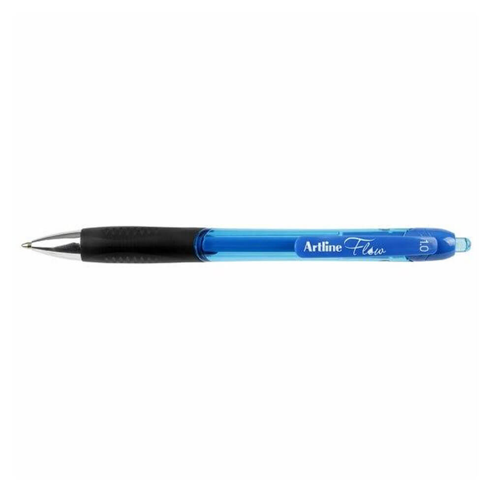 Flow Artline Rétractable Pen 1,0 mm (boîte de 12)