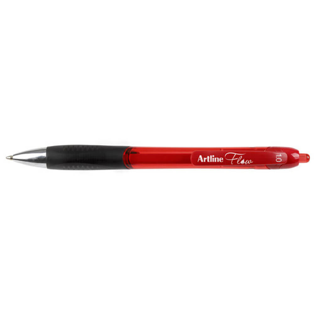 Flow Artline Rétractable Pen 1,0 mm (boîte de 12)