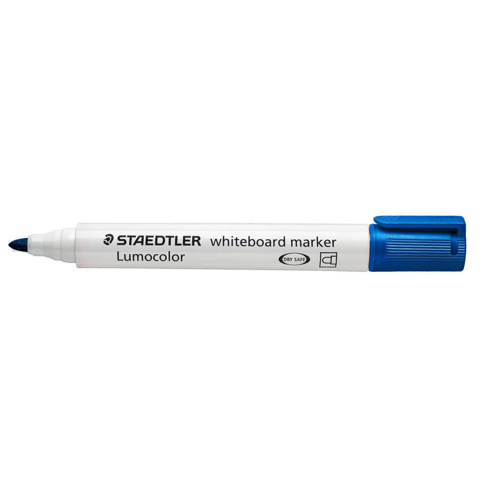 Staedtler LumoColor 2 mm Bullet Whiteboard Marker 10pc