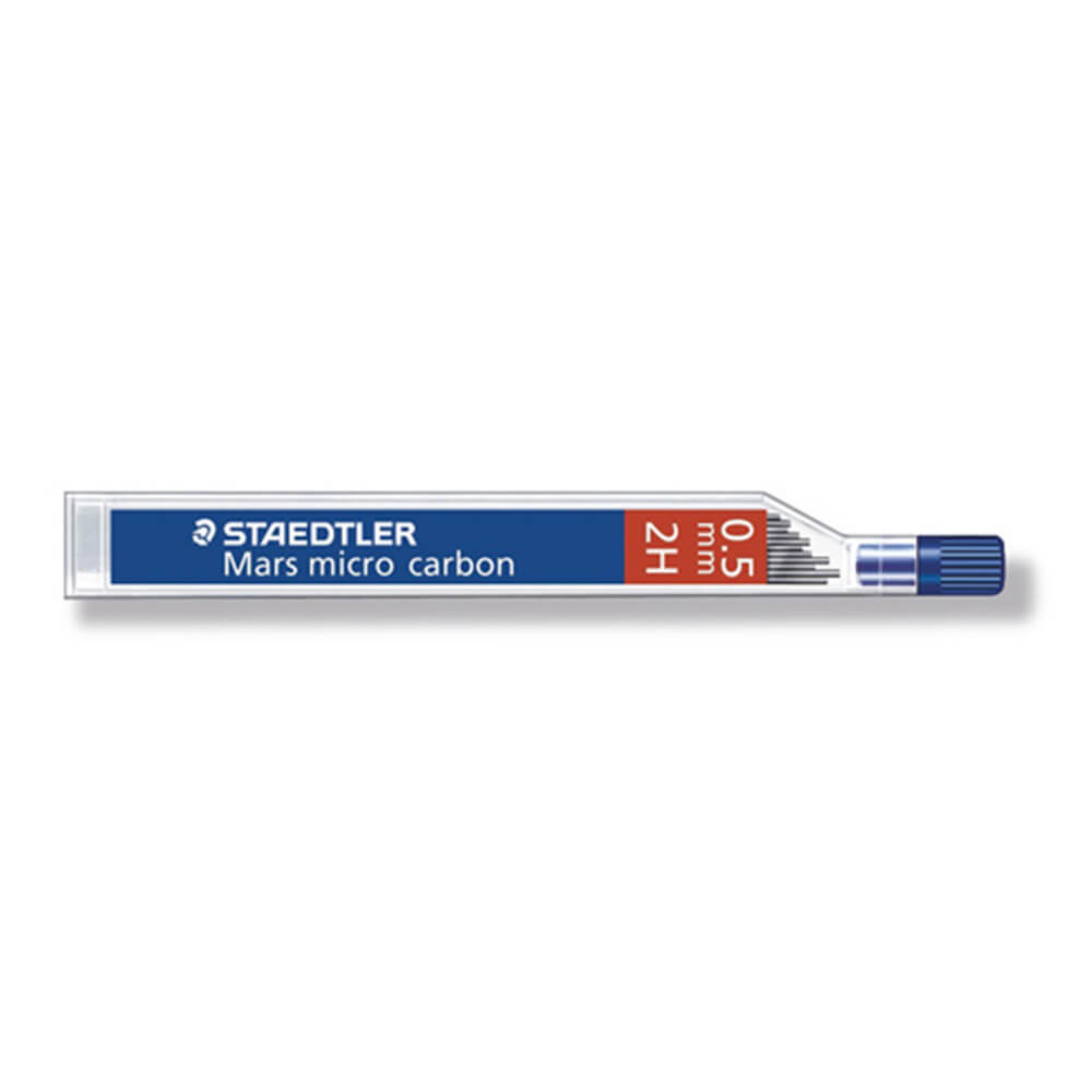 STAEDTLER MARS Micro Carbon Lead 0,5 mm (scatola di 12)