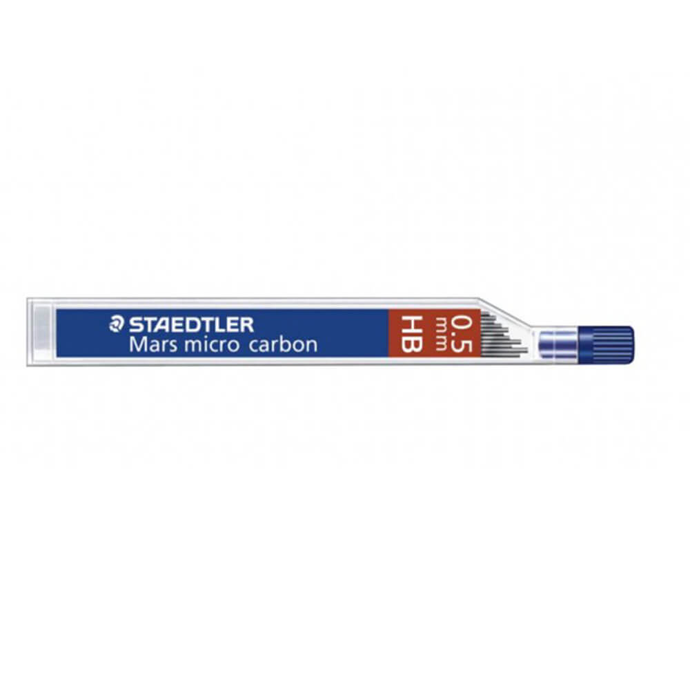 STAEDTLER MARS Micro Carbon Lead 0,5 mm (scatola di 12)