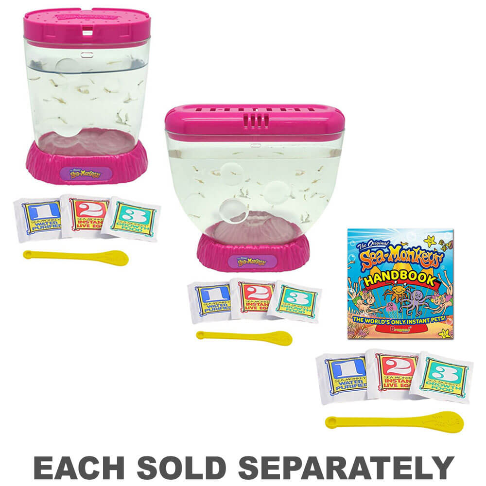 Sea Monkey Kits og Refills hos LatestBuy billede