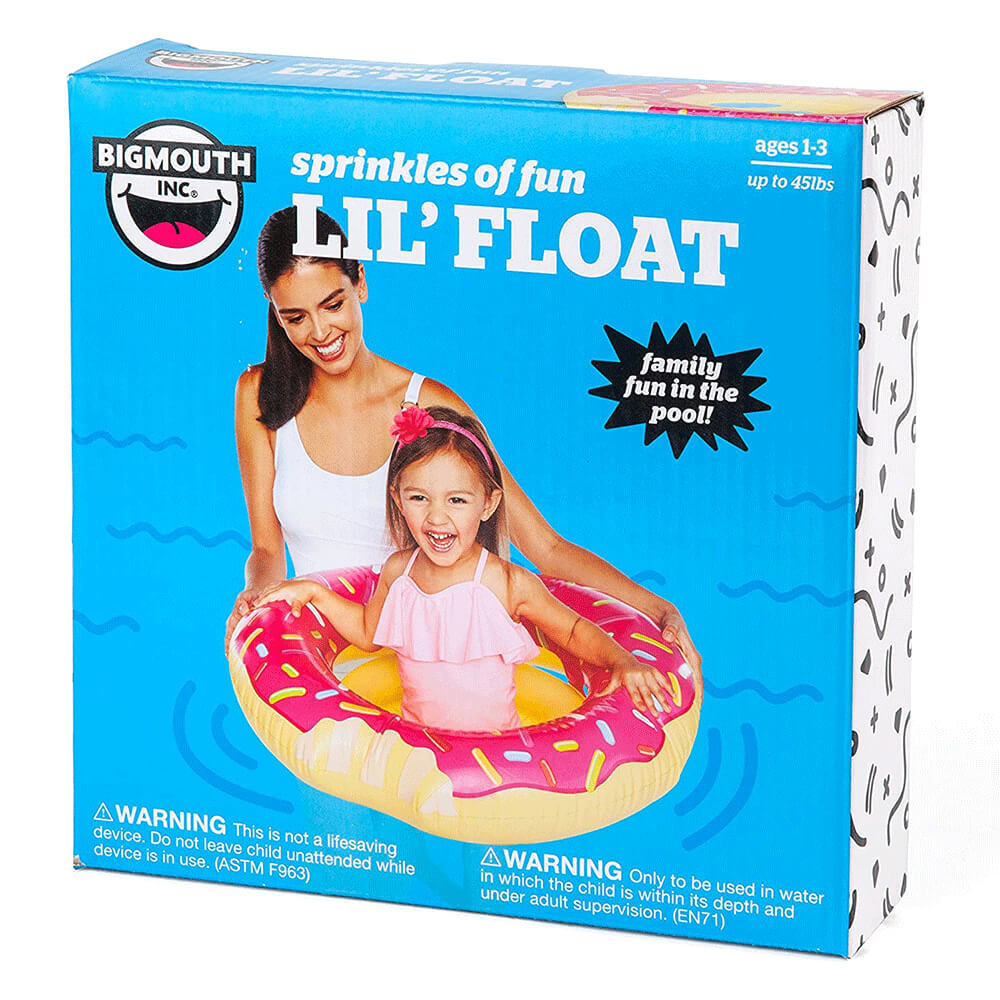 Bigmouth Baby Pool Float