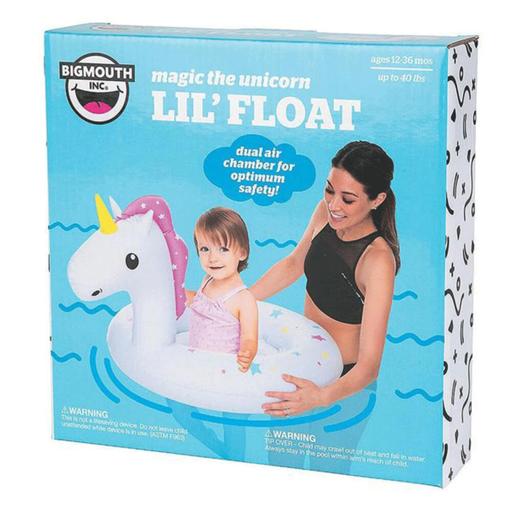 Float di piscina per bambini gonfiabili Bigmouth